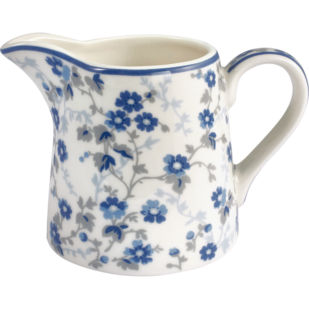 Greengate Milchkännchen Monica dusty blue