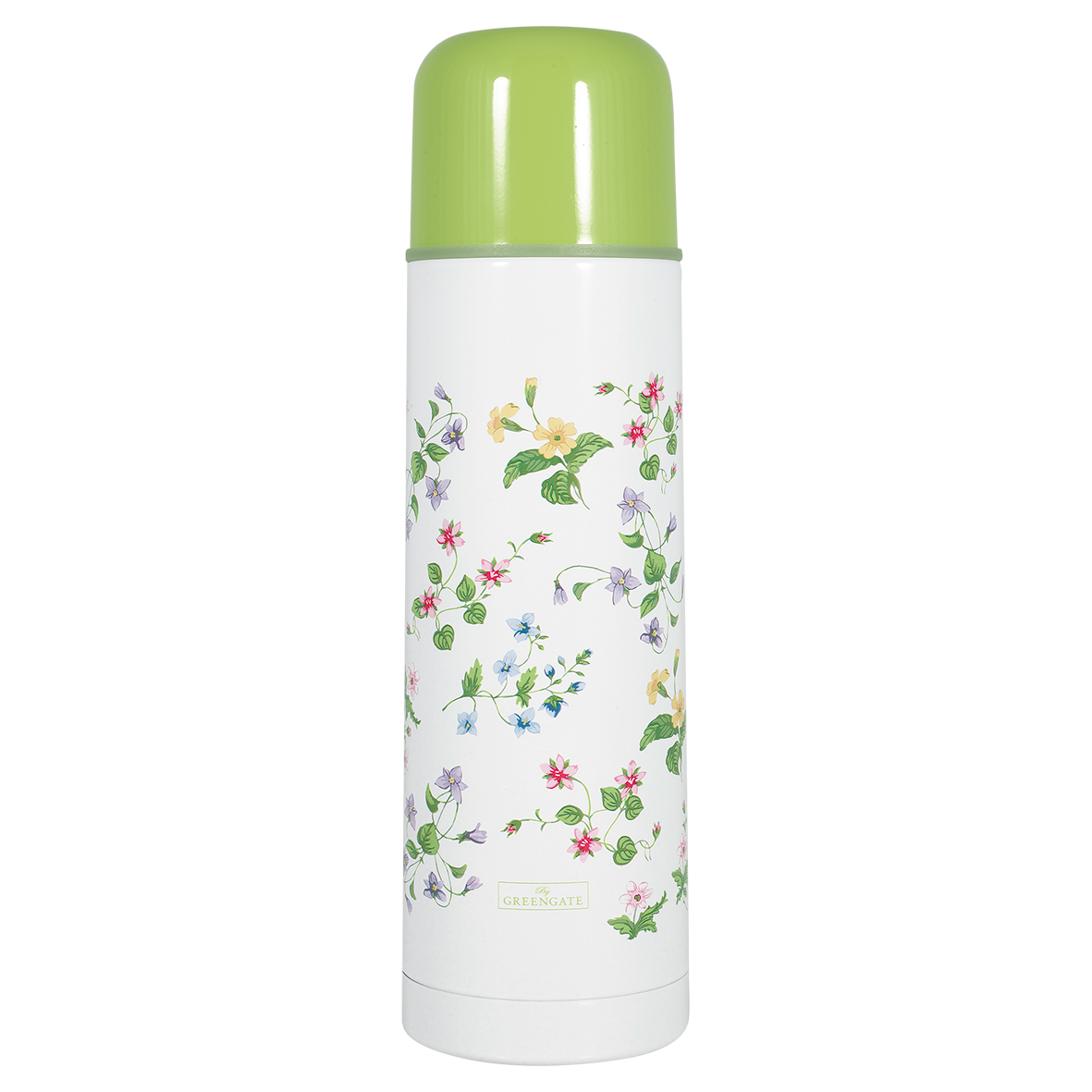Greengate Thermoskanne Karolina white 800 ml