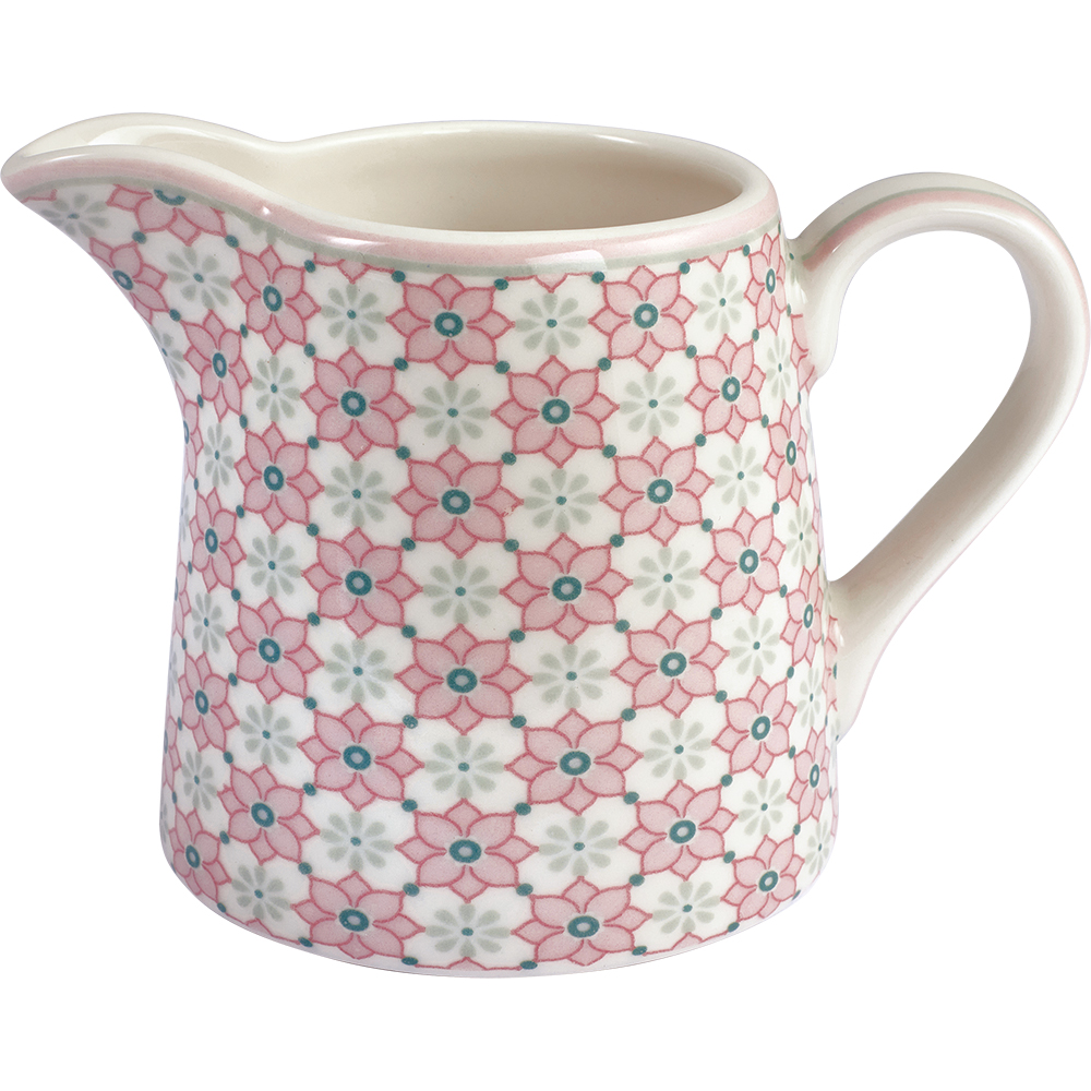 Greengate Milchkännchen Gwen pale pink