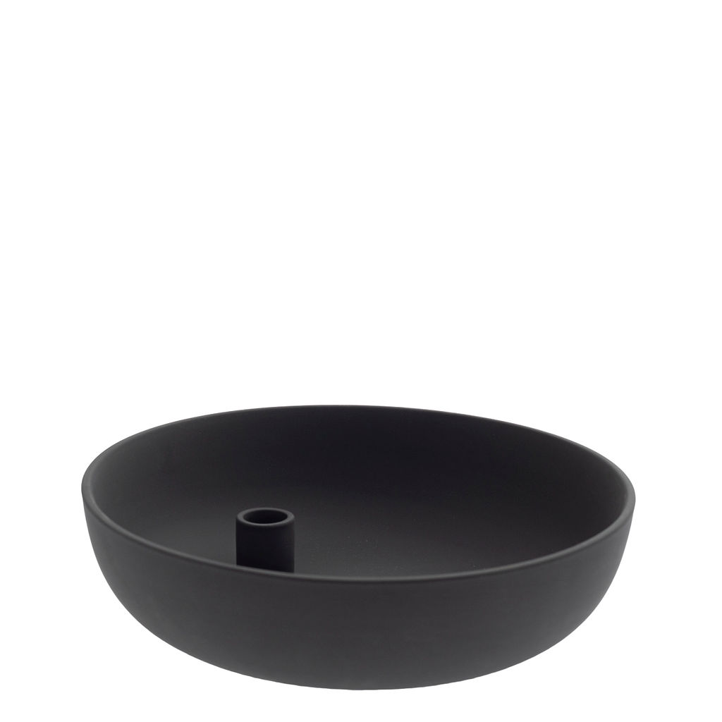 Storefactory Scandinavia Kerzenhalter Lidatorp XL dark grey 