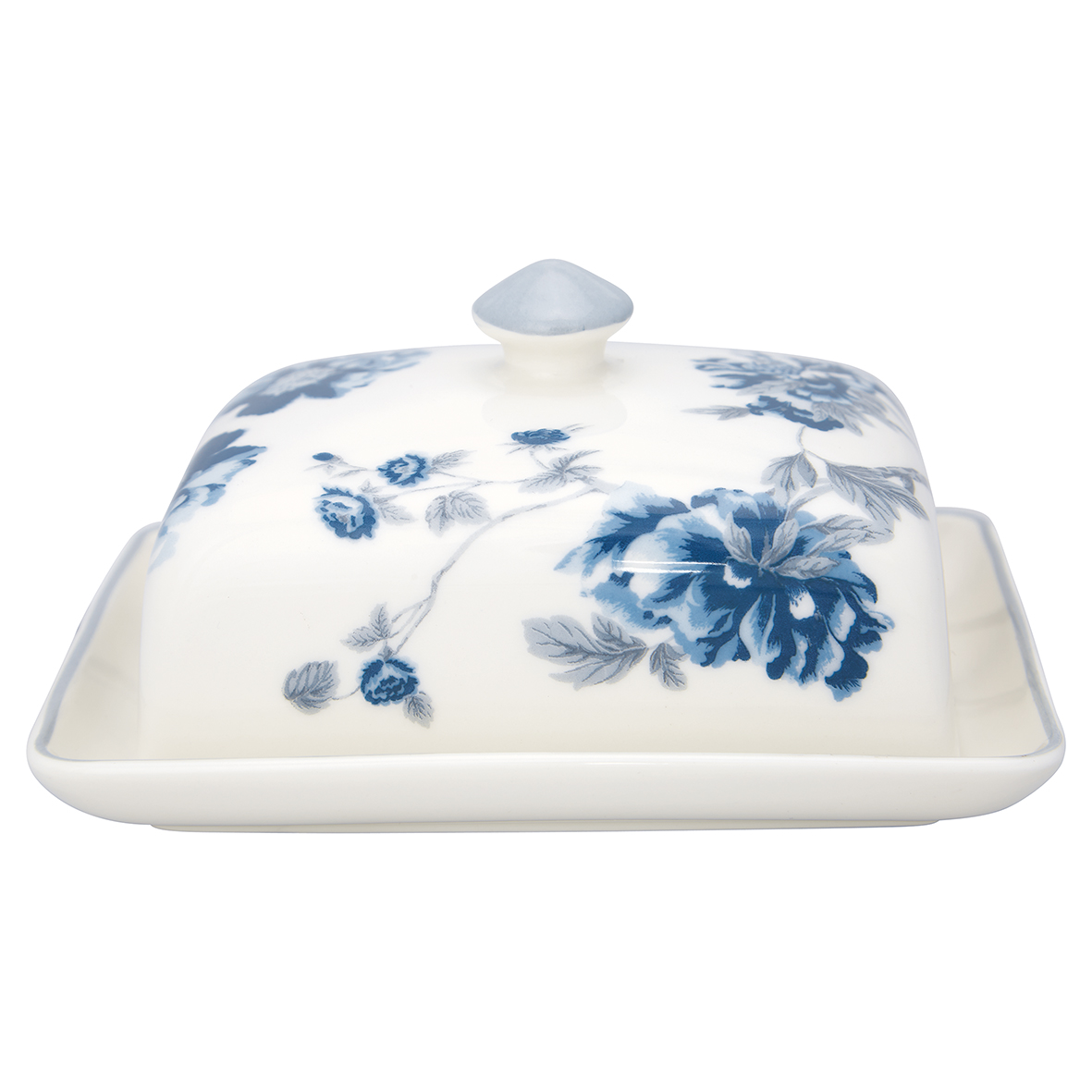 Greengate Butterbox Charlotte white