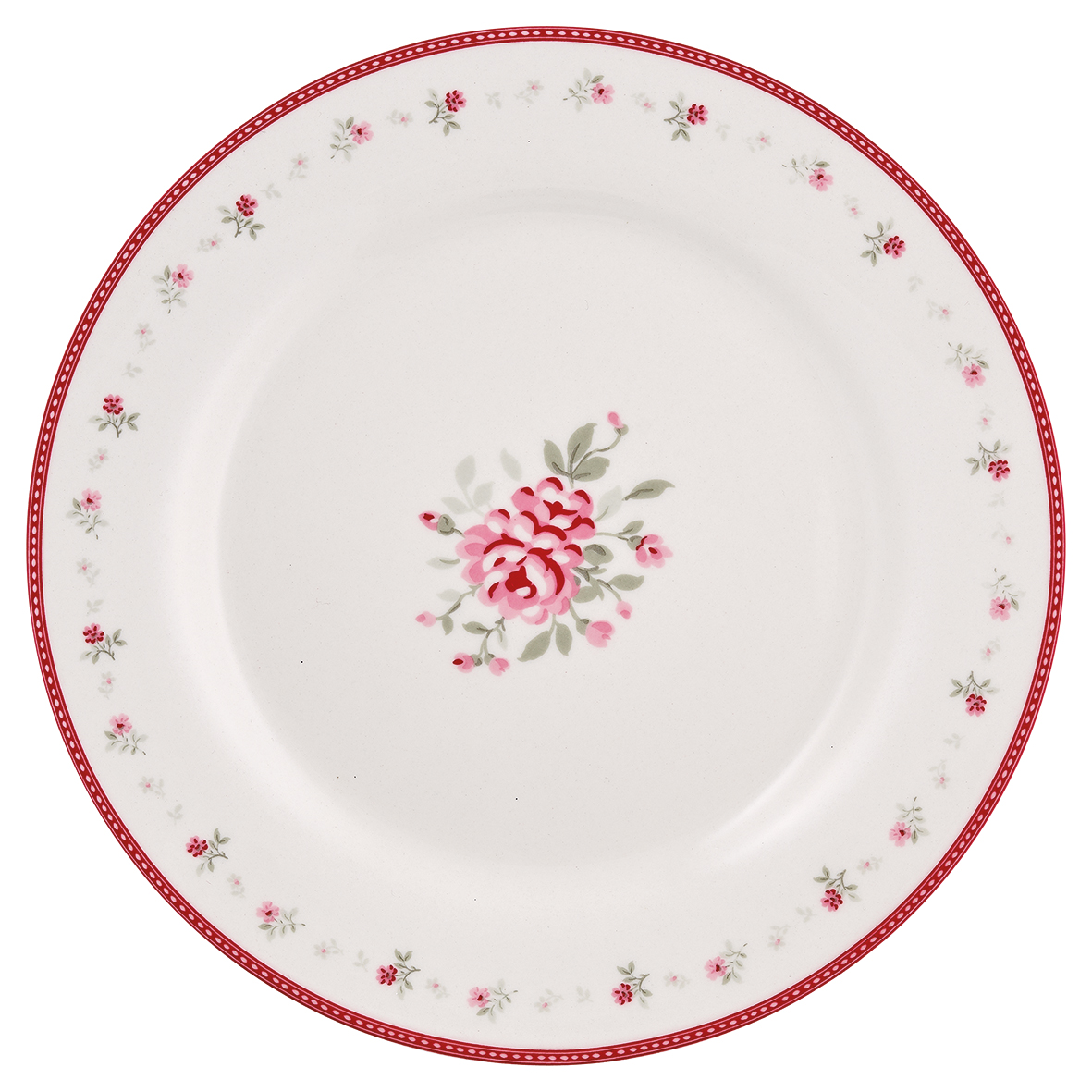 Greengate Essteller Flora white