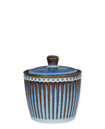 Greengate Becher Alice oyster blue Everyday Collection