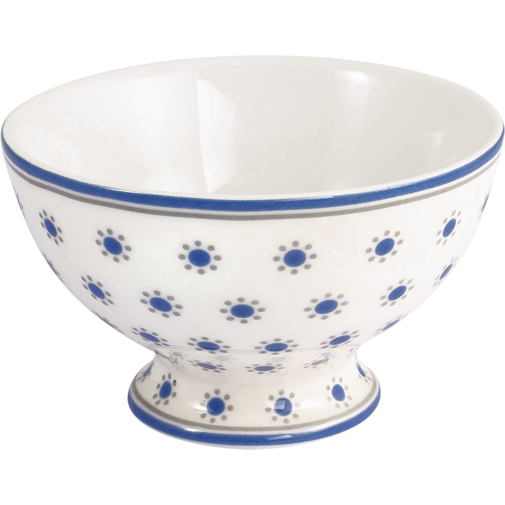 Greengate Schüssel Snack bowl Harriet white