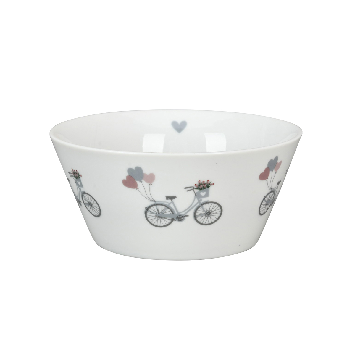 Krasilnikoff Schüssel Das Leben ist eine Reise