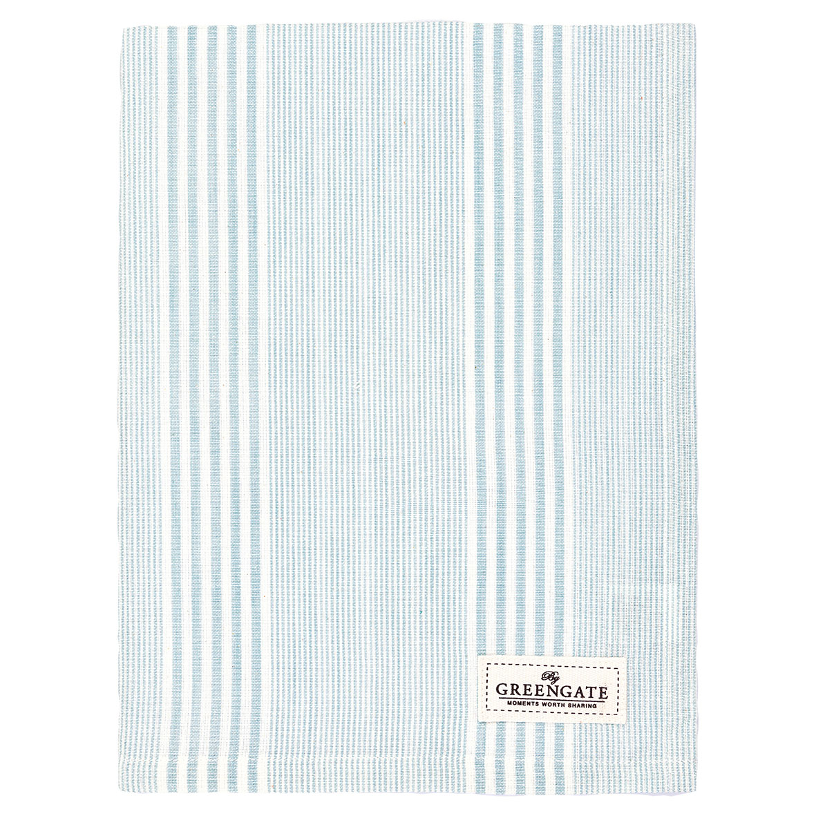 Greengate Geschirrtuch Glenda pale blue