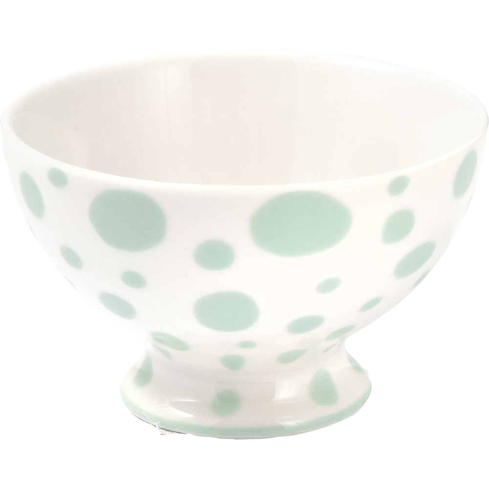 Greengate Schüssel Snack bowl Neva mint limitierte Zwischenkollektion FS2024